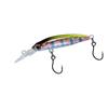 1.8g 40mm Crankbait Baits Sinking Fishing Lures Floating Swimbait Wobbler Hard Baits for Trouts Freshwater Saltwater