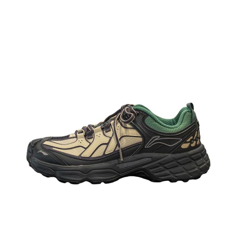 LiNing CF Su Linying Fashion Shock Absorbing Wear-resistant Non-slip Low-Top Hiking Shoes Unisex AHTV033-8 43