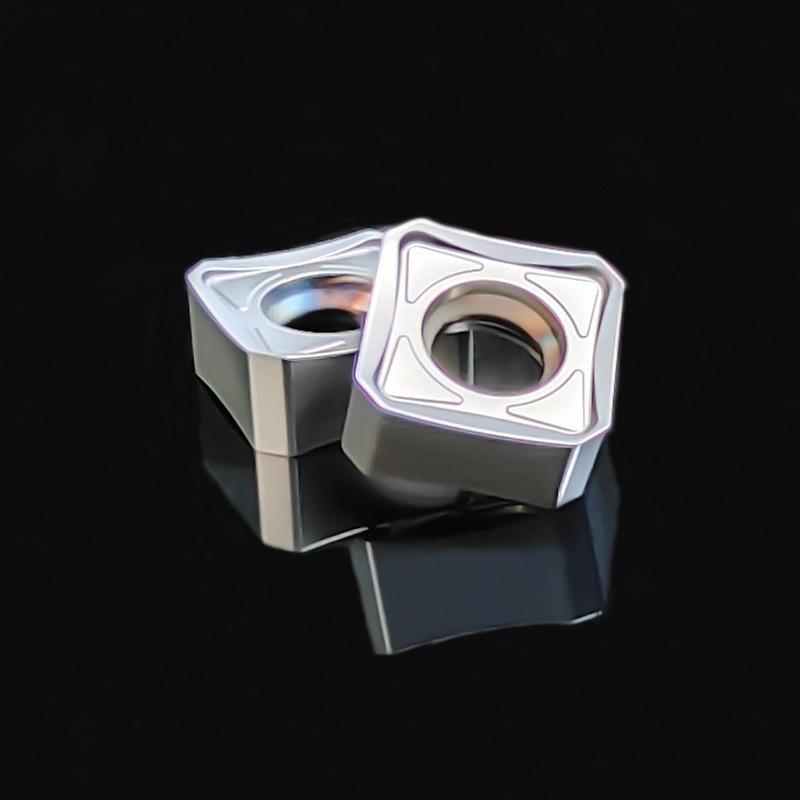 Face Mill Cutter Head: SNMU1206XTN, SNMX1205 AN, SNEU1206ZNEN (45°, 75°, 88°)
