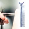 Hair Barber Comb Clip Portable Heat Resistant Hairdressing Dressing for