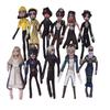 Identity V Anime Anime Game Cosplay Doll Plush Stuffed Dolls Abstract Twistable Shape Stuffed Doll Toy Gifts
