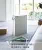 Yamazaki Jitsugyo Flea Market Packing Materials Storage Box Light Gray Main W34 x x H48cm Not Include Tower Tool Box Storage Together 4781 Body D15.5