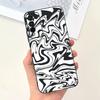 For Honor 10X Lite Phone Case Honor 10Xlite DNN-LX9 Fashion Moon Design Soft Silicon Shockproof Protective Cover Bumper