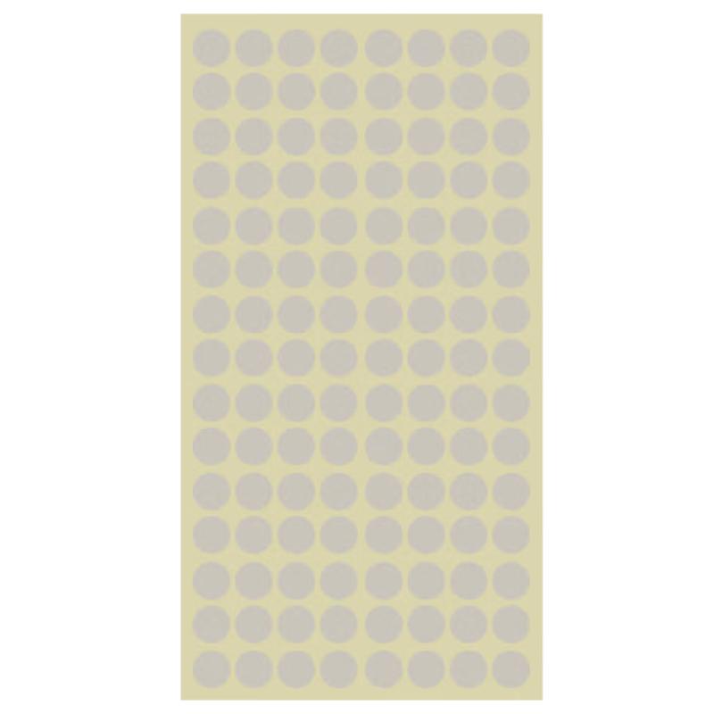 Round Target Repair Patches