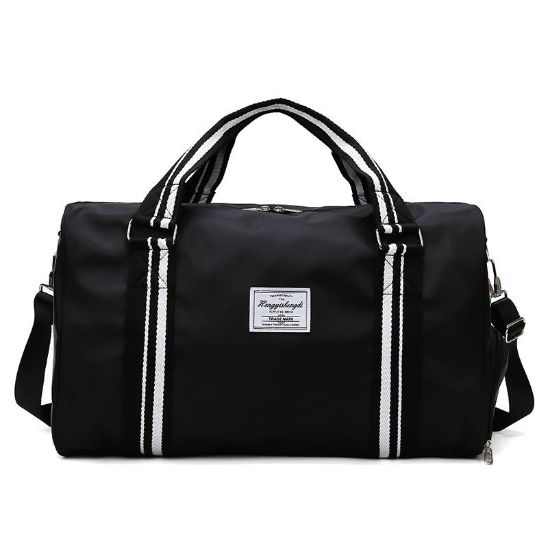 Women's Yoga & Gym Bag with Dry/Wet Separation