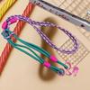 1 Piece 3 in 1 Removable Lanyard Crossbody Phone Hanging Rope Neck Lanyard Wrist Strap Also Fits Water Cups