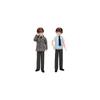 TAKARA TOMY Licca-chan Dress LW-23 Haruto-kun Outfit Set Dress-up Toy for Kids 3 Years and Up