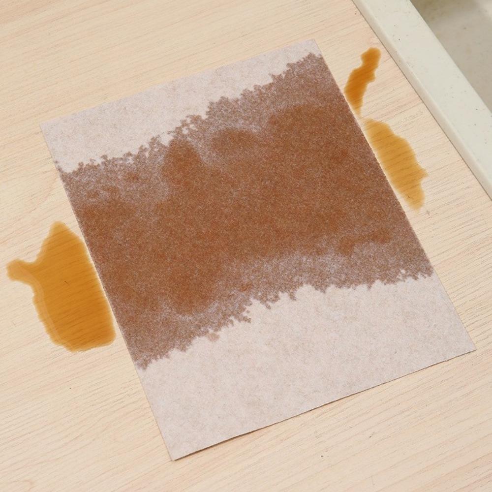 5Bag Absorbent Loofah Plant Fiber Rag Oil Absorbing Microfiber Cleaning Cloth Kitchen Rag  Kitchen