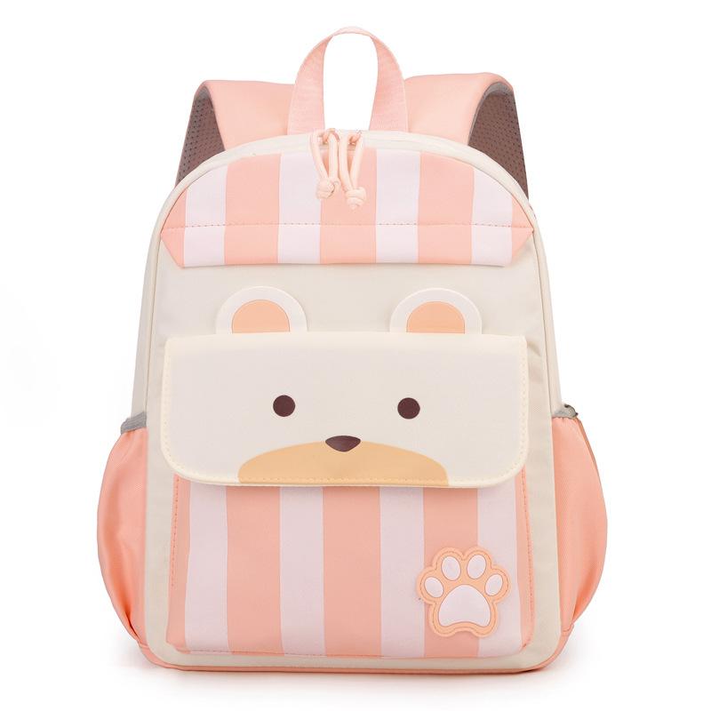 

Школьная сумка для детского сада, милый рюкзак для девочек, детская сумка для дошкольников розовый