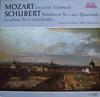 LP-skiva WOLFGANG AMADEUS MOZART FRANZ SCH Eine Kleine Nachtmusik Balettmusik 89625 Heliodor Tyskland Klassisk Begagnad