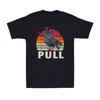 Pull Clay Pigeon Tt Trap Shooting Skeet Shooting Gun Unisexs Cotton Tshirt