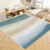 Living Room Carpet Simple Grey Floor Mat Coffee Table Sofa Bedroom Bedside Carpet Large Area