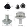 Above Ground Swimming Pool Water Jet Connector Replacement Part Kit Strainer Hole Plug Stopper for Intex 25022 Accessory