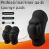 High Elasticity Protective Knee Pads Flexible Thicken Sponge Brace New Elastic Knee Protector