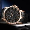 UTHAI CQ312 Medieval Style Men's Waterproof Twelve Knight Quartz Watch and the Best Choice for Gift Giving Occasions