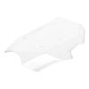 Motorcycle Touring Screen Windscreen Windshield  Double Bubble Screen Wind Deflector Protector For BMW C400X C400 X 2018-2024