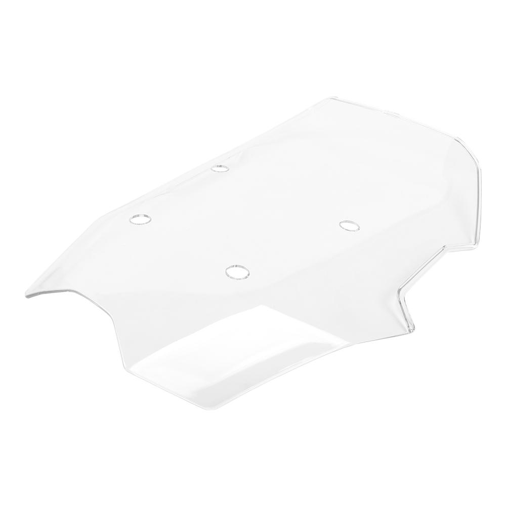 Motorcycle Touring Screen Windscreen Windshield  Double Bubble Screen Wind Deflector Protector For BMW C400X C400 X 2018-2024