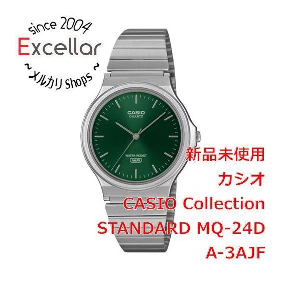 Used [bn:16] CASIO Watch CASIO Collection STANDARD MQ-24DA-3AJF