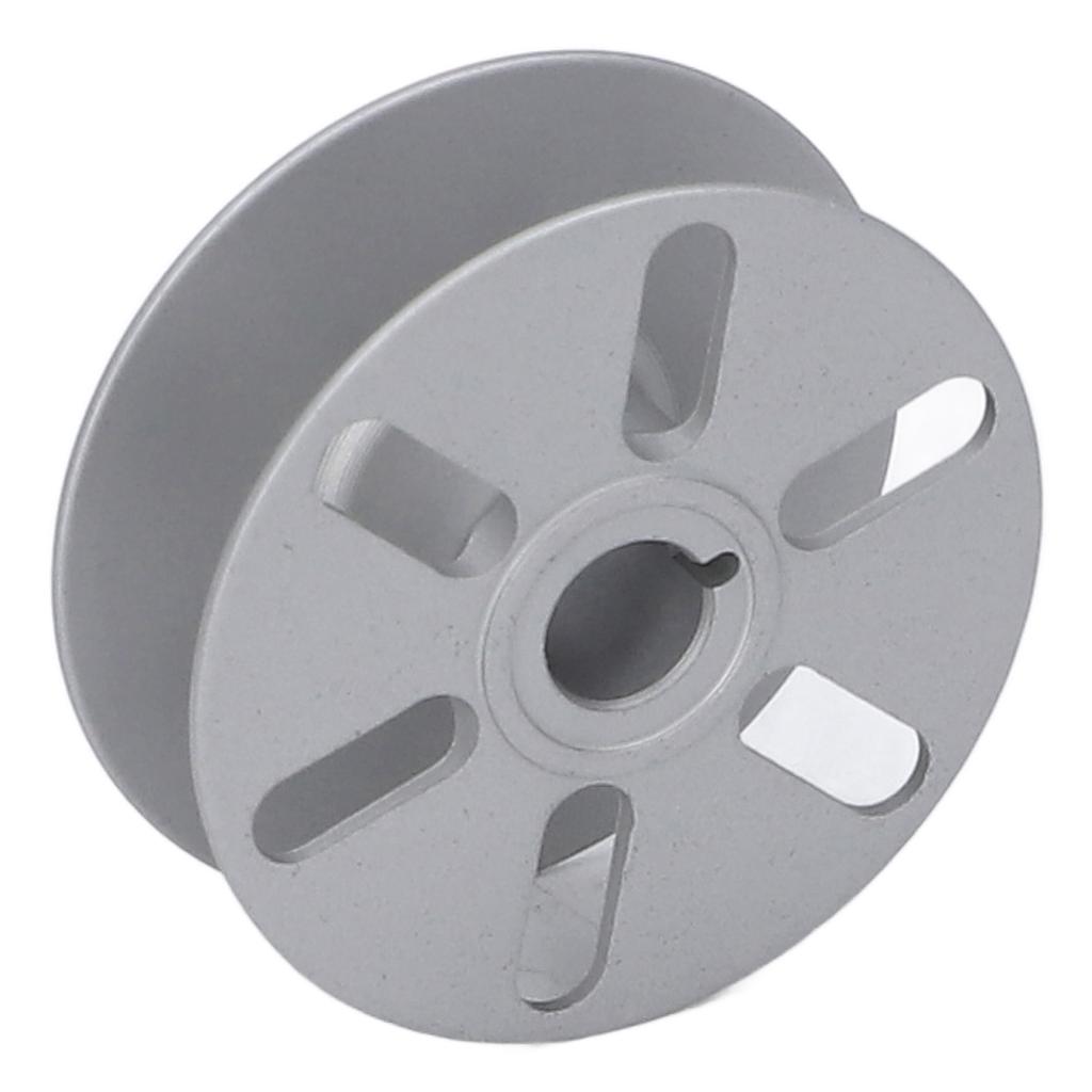 Naaimachine Spoel 32mm 6 Gaten RVS Spoel 0867150150 voor Durkopp Adler 867 868