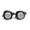 Car Fog Lights Turn Signal Bulbs for SUZUKI JIMNY JB64/74 Foglight Headlight Angel Eye Lamp Daytime Running Light