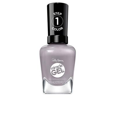 MIRACLE GEL Nail Polish #800-Forget Me Not 15 Ml