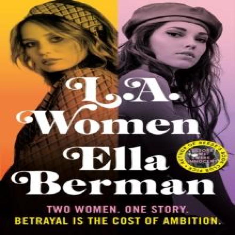 L.A. Women by Ella Berman Paperback Book 9781035920471