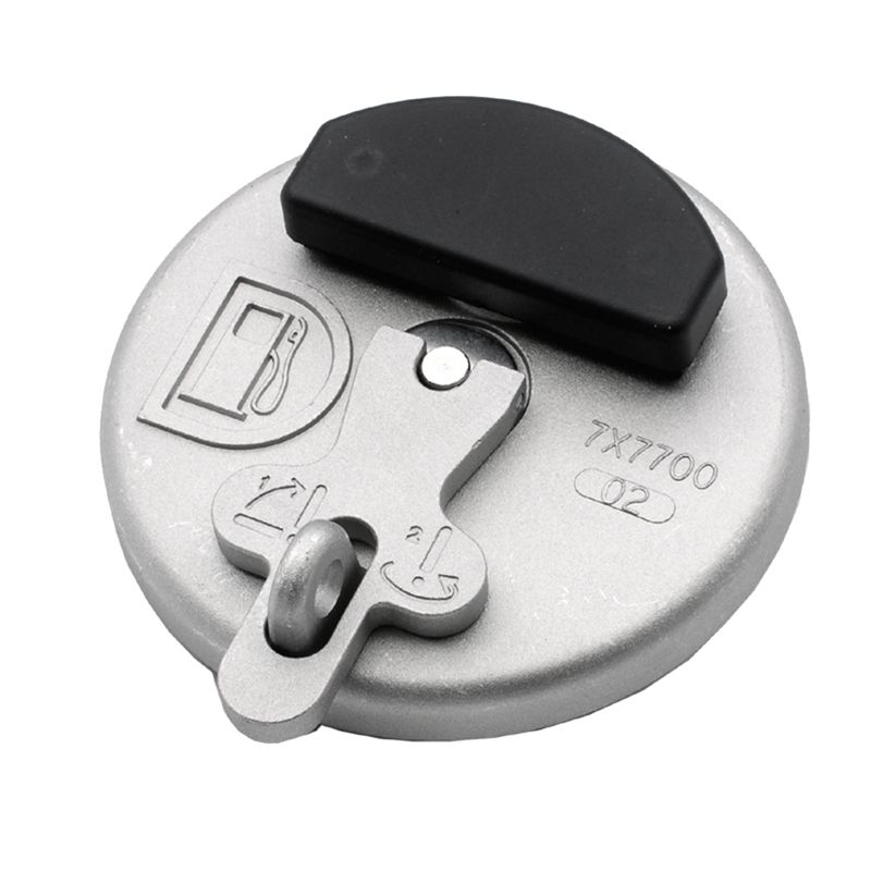 ABXV-1 Piece Locking Fuel Tank Cap 7X7700 Replacement Parts For Caterpillar CAT Dozer Excavator D6R D5C 311D 312D 320D 321D 323D серый