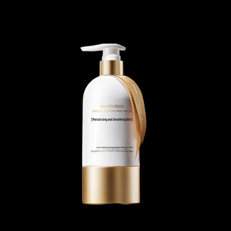 

Гель для душа HF Special Fragrance - Плавающий Светло-Зеленый Мандарин 500 мл