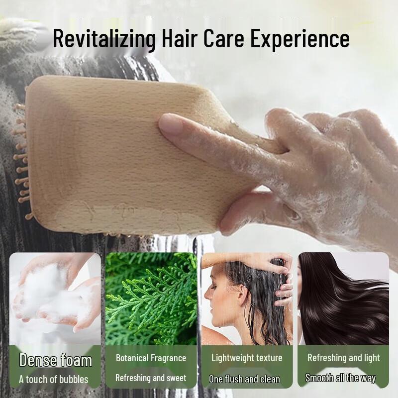 Bawang Anti-Haarausfall & Wachstums Shampoo Set