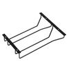 Dianoo Wine Glass Holder Stemware Rack Wine Glass Rack for Under Cabinet with Screws