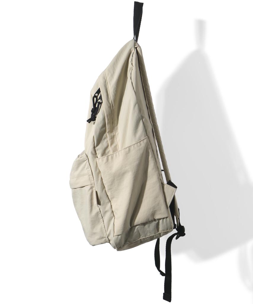Bubilian Soft Backpack_Beige