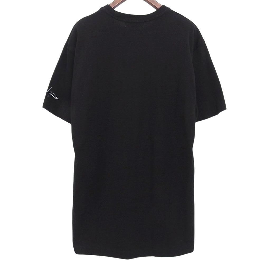 Yohji Yamamoto Excellent Condition Women's T-shirt, Black, Size 2, FS-T51-051C Tops 2 blackUsed