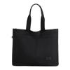 Women's large-capacity shoulder bag, splash-proof fashion versatile underarm bag, trendy commuter tote bag