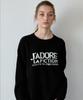 LARTIGENT Ltg6 Fiction Knit(Black)
