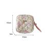 Cute Sanitary Napkins Menstruation Towel Storage Bag Portable Cartoon Cute Mini Student Tampon Monthly Bag Storage Bag Case