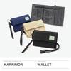 Karrimor VT wallet neck wallet F.Green
