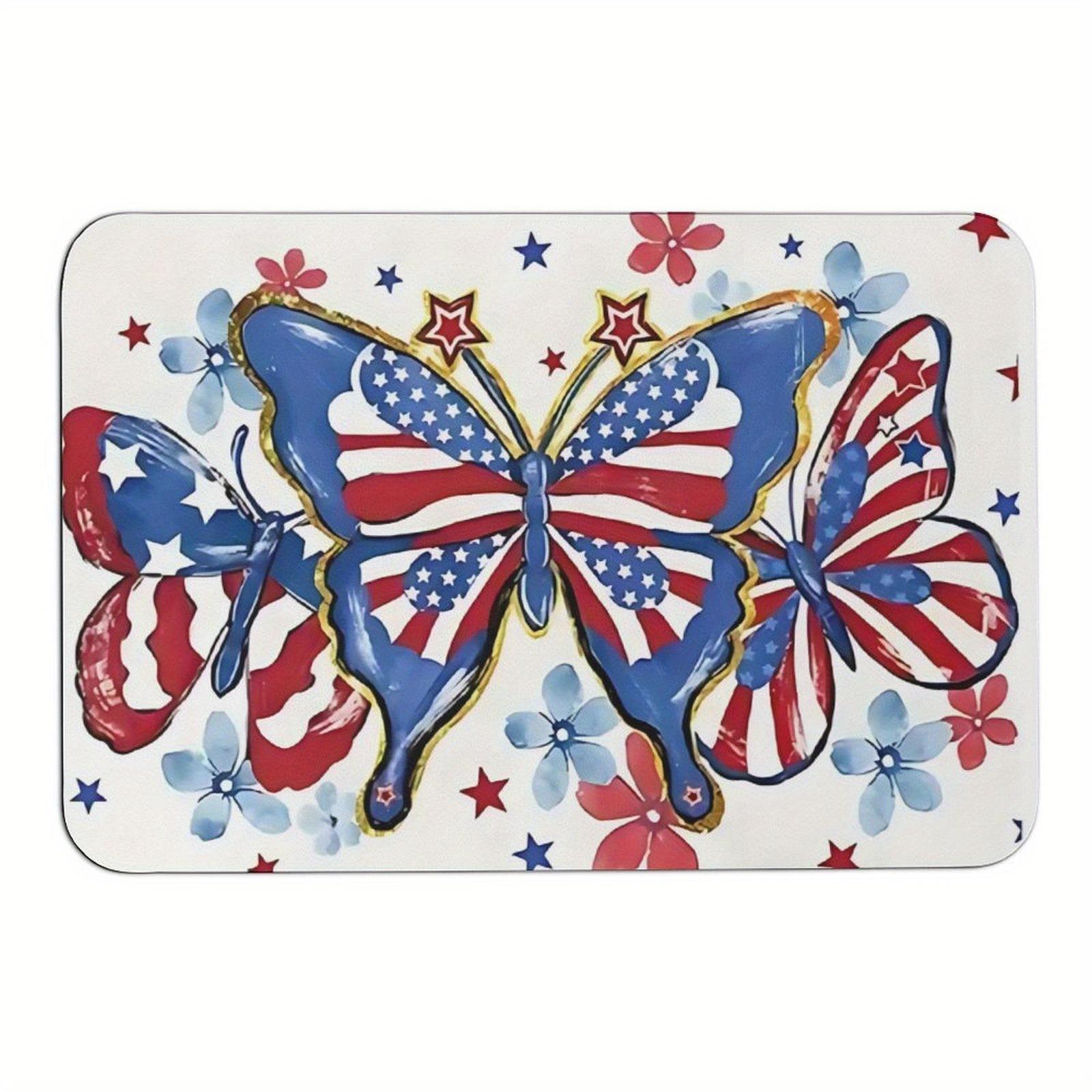 

Простые ветроустойчивые и износостойкие коврики для ванной комнаты Водопоглощающие и быстросохнущие противоскользящие коврики Бытовые коврики для ног в ванной 40 * 60cm