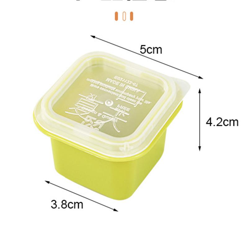Ice Cube Mold Reusable Square Ice Cube Mould With Lid For DIY Ice Cream Whiskey Cocktail Mould Household Kitchen Gadgets