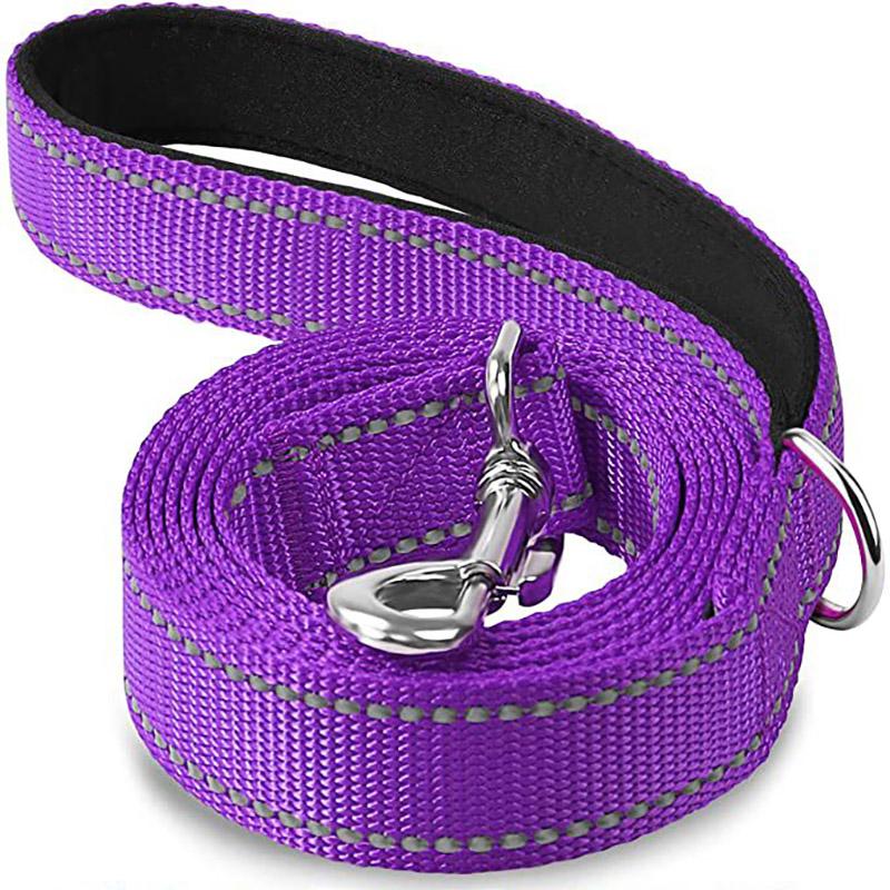 Katzen Hunde Geschirr Halsband Blei Gurt Nacht Reflexion Hund Haustier Abschleppseil 1.2/1.5/1.8m Schutzseil Haustier Walking Training Leine