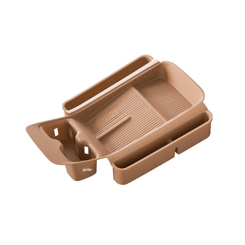 Compatible 2024-2025 LeDao L60 Car Upper Silicone Storage Organizer