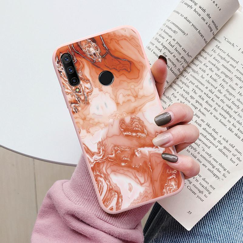 Marble Pattern Phone Case For Honor 200 90 Pro Lite Protective Cover Case Soft Funda Coque Bumper Silicone Shell Classic Back