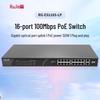Ruijie RG-ES118S-LP 16-Port 100M PoE Switch
