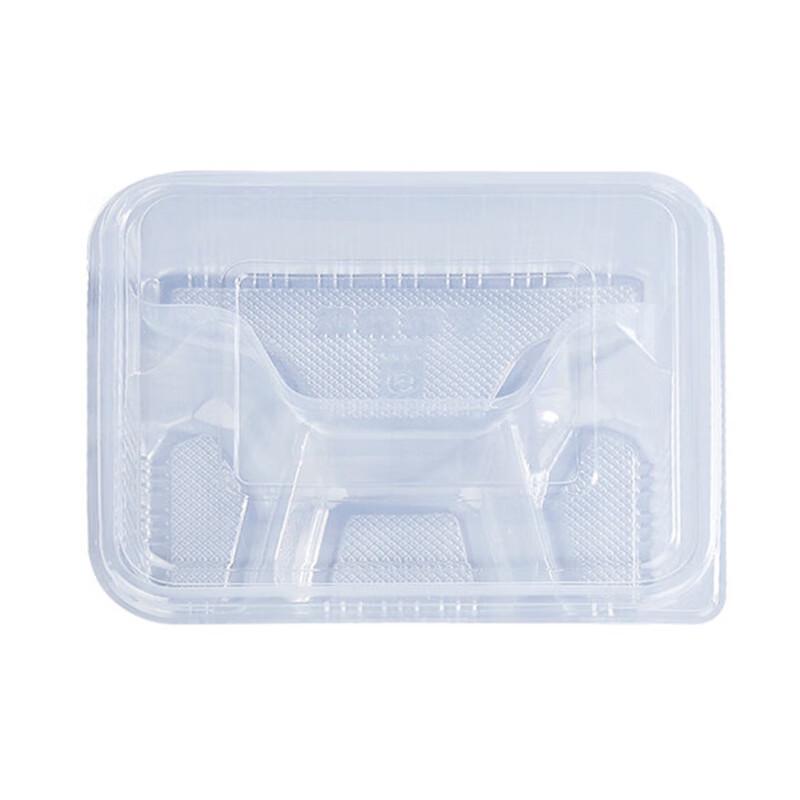 Xuyang Lancai Disposable 4-Compartment Meal Prep Containers
