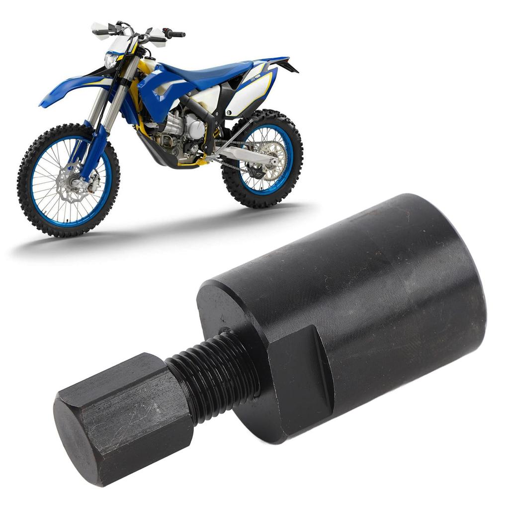 Professional Iron Magnetic Flywheel Rotor Puller Tool M26x1.0 Husaberg FE450 650 4 Stroke Off-Road Car Right Hand Male Thread