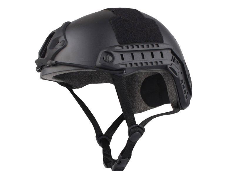 Camouflage MH Style FAST Tactical Cycling Helmet