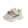 Fashion Boys Girls Soft Sole Casual Sneakers Fashion Trend Running Shoes Children's Flat Baby Toddler Outdoor Shoes Barefoot Shoes Kids