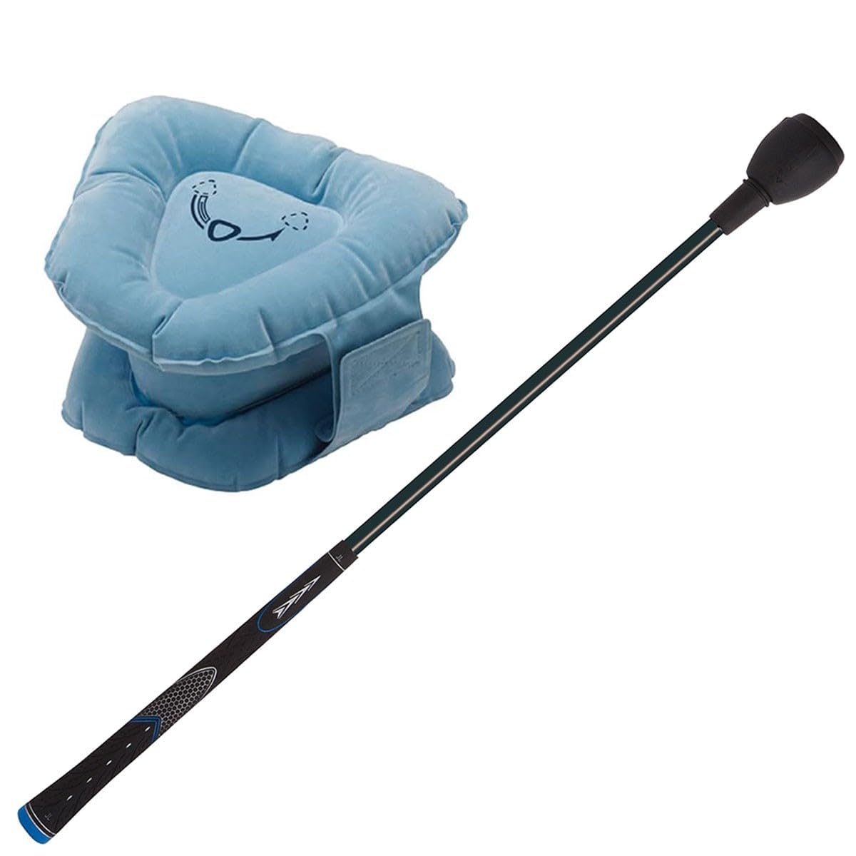 

Tabata Tornado Stick Короткий Жесткий (Полный захват) + Sankaku Sensei Tornado Stick Черный/Черный, Sankaku Sensei Синий