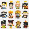 Journey to the West: Sun Wukong Micro Blocks Toy Set for Kids