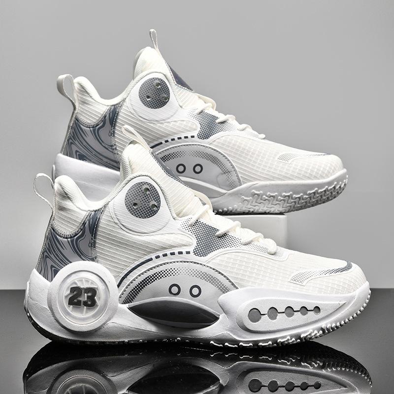 Kobe Basketball Shoes Men's Genuine Youth Mesh Actual Combat Student Sneakers Phantom 10 Women's Sports Sneakers Children
