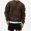 Men S Loose Fit Casual Sweatshirt Spring Autumn Fashionable Versatile
